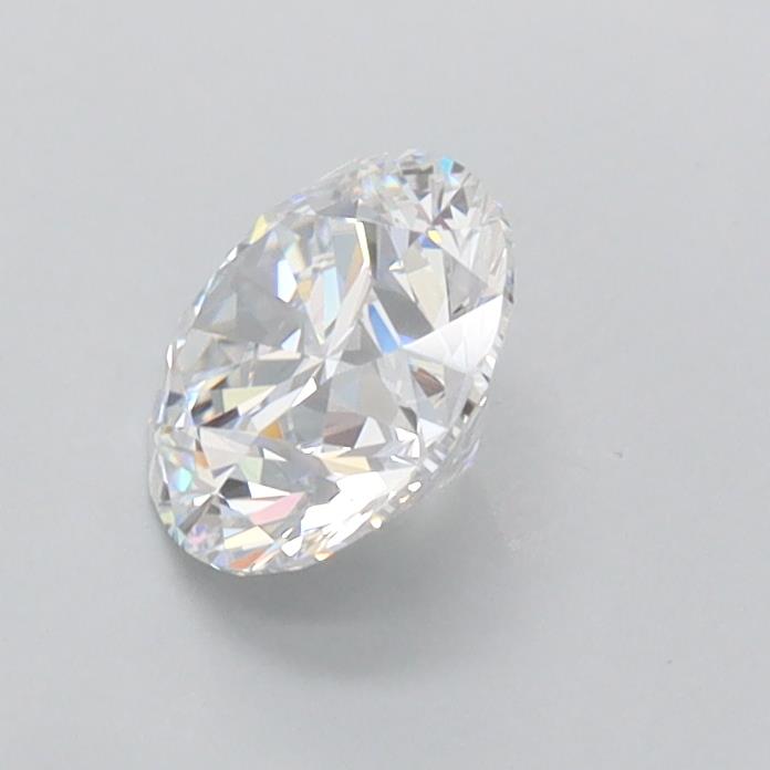 0.85 Carat Round Lab Diamond :: 360 spin frame 01