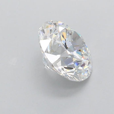 0.85 Carat Round Lab Diamond :: 360 spin frame 02