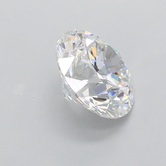0.85 Carat Round Lab Diamond :: 360 spin frame 02