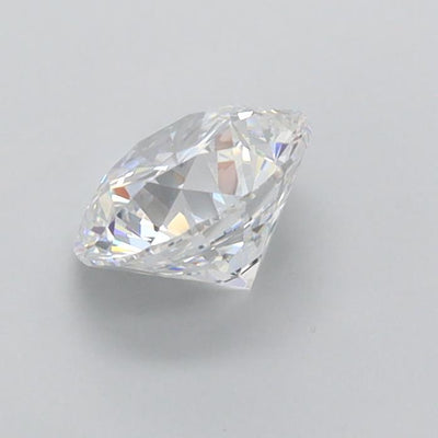 0.85 Carat Round Lab Diamond :: 360 spin frame 03