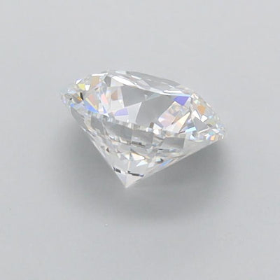 0.85 Carat Round Lab Diamond :: 360 spin frame 04