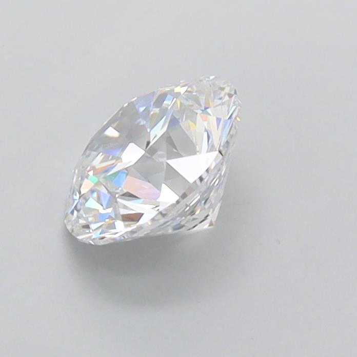 0.85 Carat Round Lab Diamond :: 360 spin frame 05