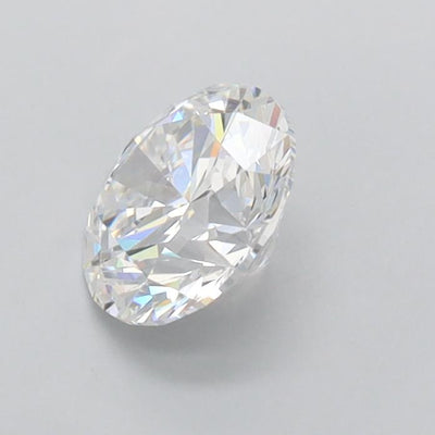 0.86 Carat Round Lab Diamond :: 360 spin frame 01