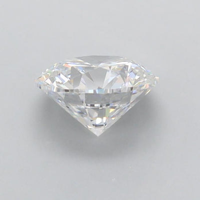 0.86 Carat Round Lab Diamond :: 360 spin frame 02