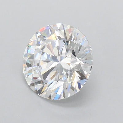 0.86 Carat Round Lab Diamond :: 360 spin frame 03
