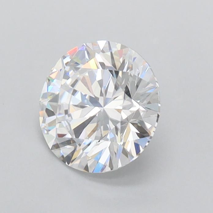 0.86 Carat Round Lab Diamond :: 360 spin frame 03