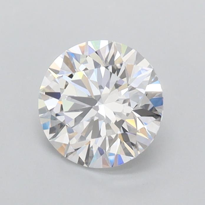0.86 Carat Round Lab Diamond :: 360 spin frame 05