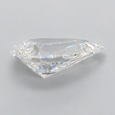 0.92 Carat Pear Lab Diamond :: 360 spin frame 01