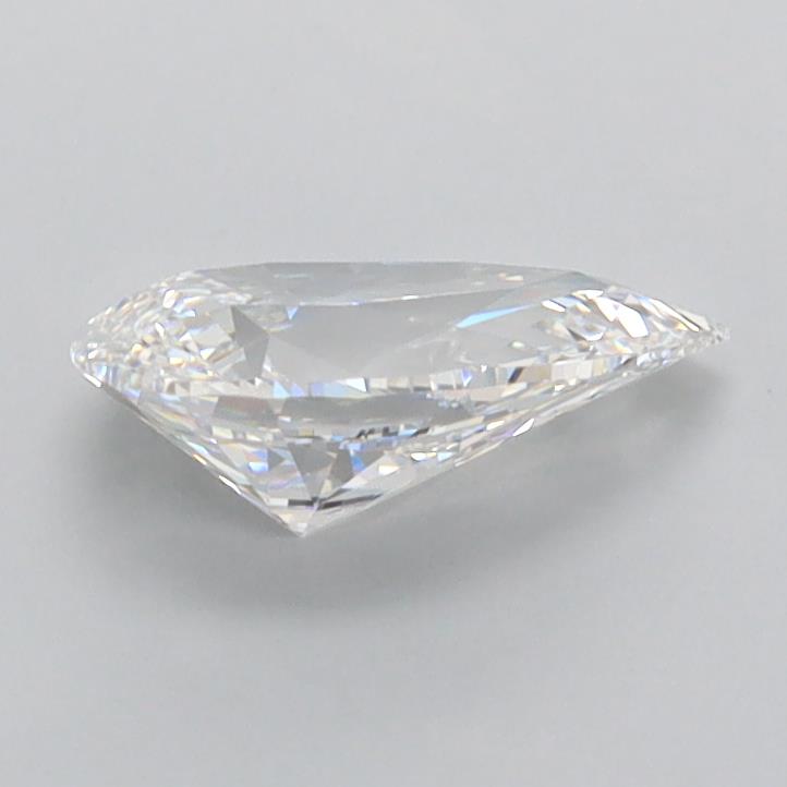 0.92 Carat Pear Lab Diamond :: 360 spin frame 01