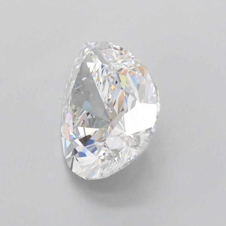 0.92 Carat Pear Lab Diamond :: 360 spin frame 02