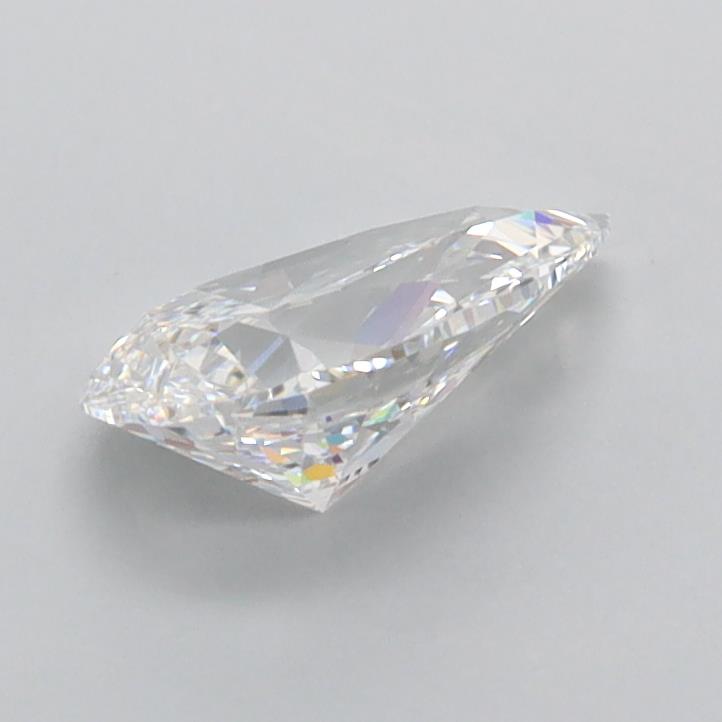 0.92 Carat Pear Lab Diamond :: 360 spin frame 04