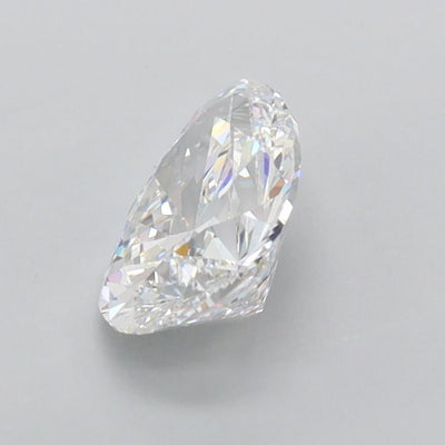 0.92 Carat Pear Lab Diamond :: 360 spin frame 05