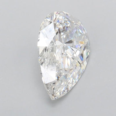 0.92 Carat Pear Lab Diamond :: 360 spin frame 06