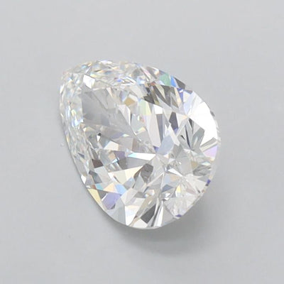 0.92 Carat Pear Lab Diamond :: 360 spin frame 07