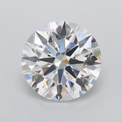 0.99 Carat Round Lab Diamond