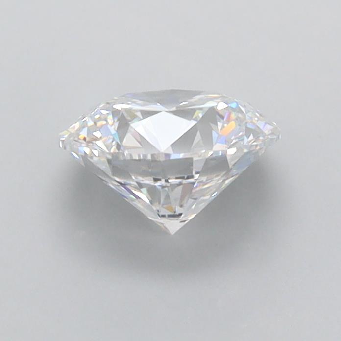 0.99 Carat Round Lab Diamond :: 360 spin frame 01