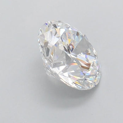 0.99 Carat Round Lab Diamond :: 360 spin frame 02