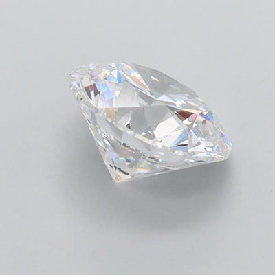 0.99 Carat Round Lab Diamond :: 360 spin frame 03