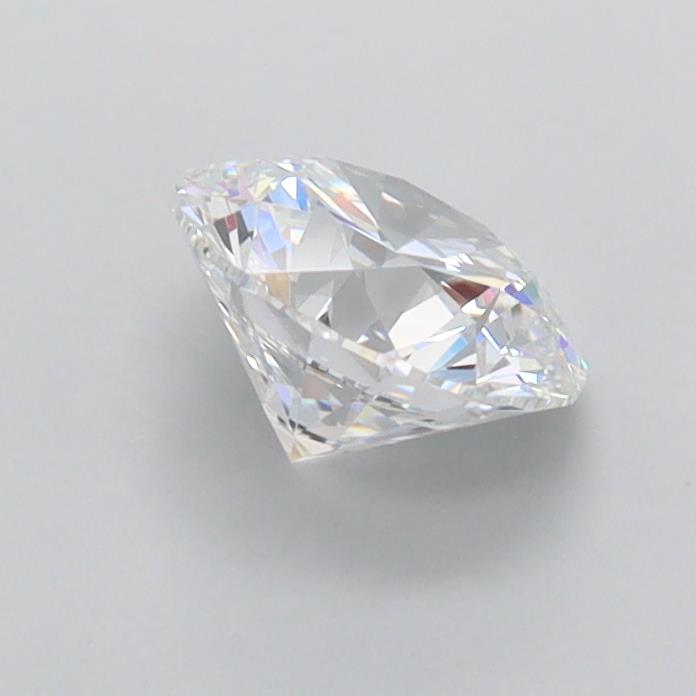 0.99 Carat Round Lab Diamond :: 360 spin frame 03