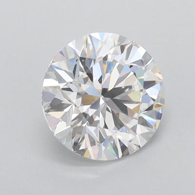 0.99 Carat Round Lab Diamond :: 360 spin frame 04