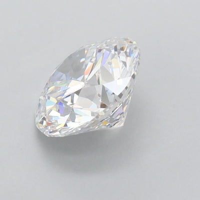 0.99 Carat Round Lab Diamond :: 360 spin frame 05