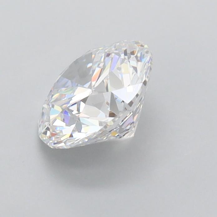 0.99 Carat Round Lab Diamond :: 360 spin frame 05