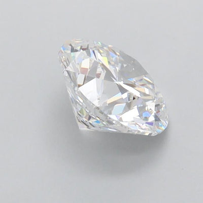 0.99 Carat Round Lab Diamond :: 360 spin frame 06