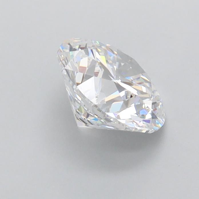 0.99 Carat Round Lab Diamond :: 360 spin frame 06