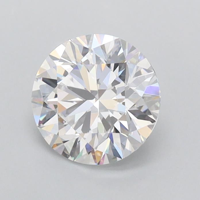 0.99 Carat Round Lab Diamond :: 360 spin frame 07