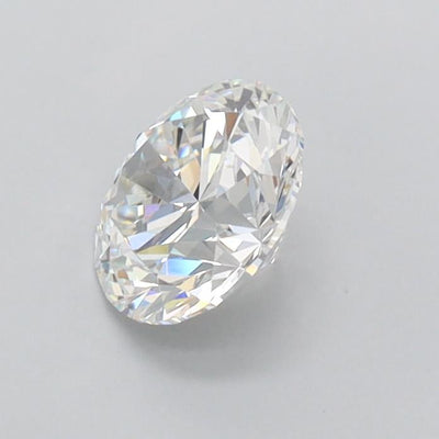 0.84 Carat Round Lab Diamond :: 360 spin frame 01