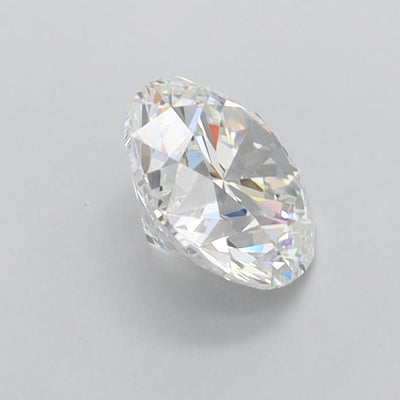 0.84 Carat Round Lab Diamond :: 360 spin frame 02