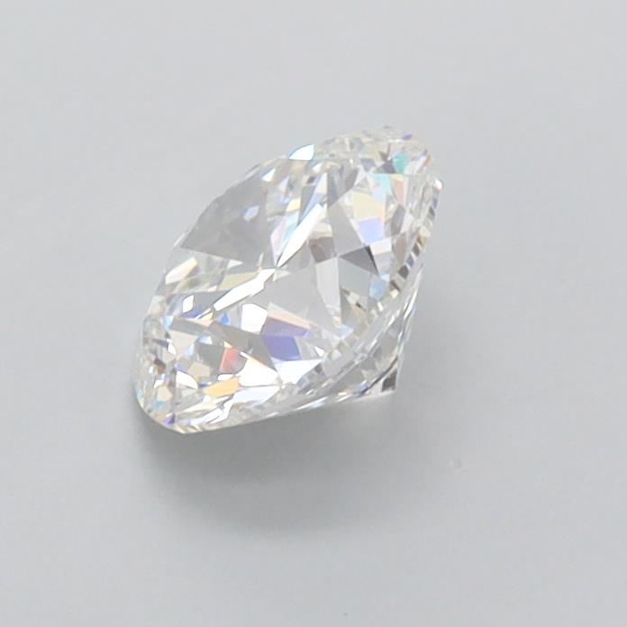 0.84 Carat Round Lab Diamond :: 360 spin frame 06