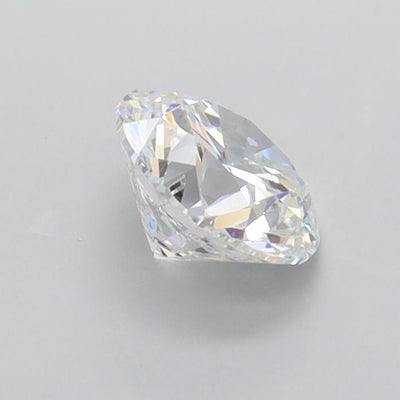 0.84 Carat Round Lab Diamond :: 360 spin frame 07
