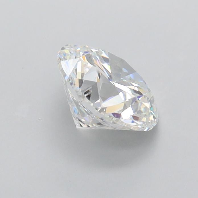 0.84 Carat Round Lab Diamond :: 360 spin frame 07