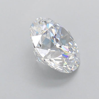 0.97 Carat Round Lab Diamond :: 360 spin frame 01