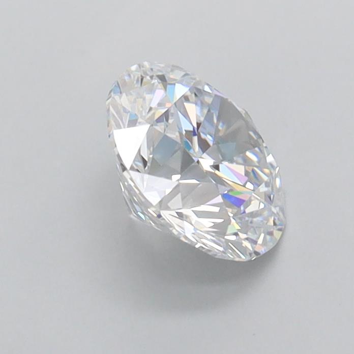 0.97 Carat Round Lab Diamond :: 360 spin frame 01