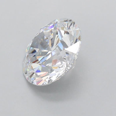 0.97 Carat Round Lab Diamond :: 360 spin frame 02