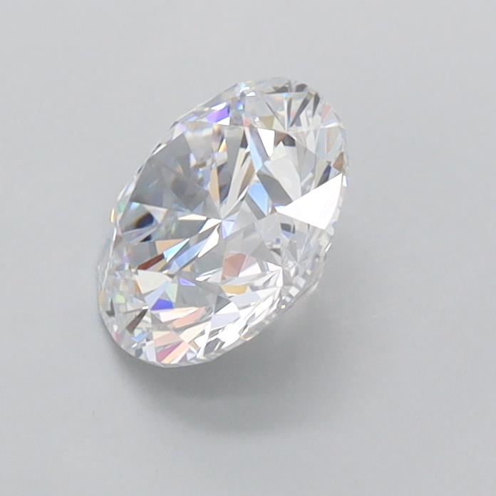 0.97 Carat Round Lab Diamond :: 360 spin frame 02