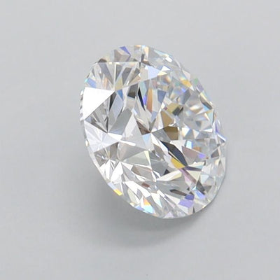 0.97 Carat Round Lab Diamond :: 360 spin frame 07
