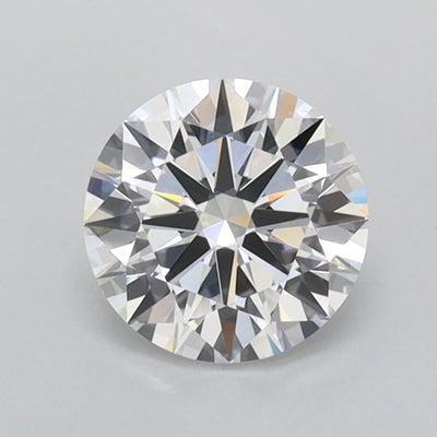 0.96 Carat Round Lab Diamond