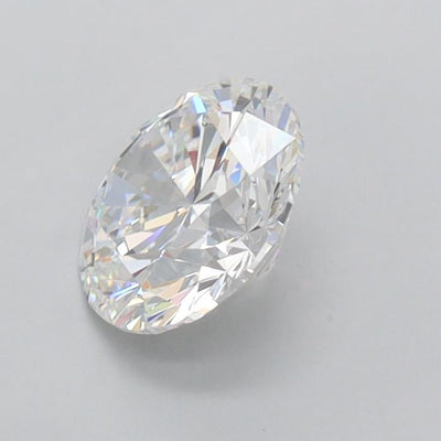 0.96 Carat Round Lab Diamond :: 360 spin frame 01