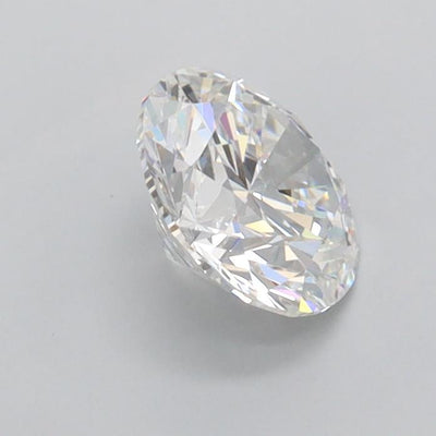 0.96 Carat Round Lab Diamond :: 360 spin frame 02