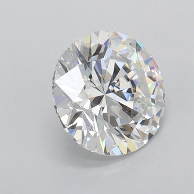 0.96 Carat Round Lab Diamond :: 360 spin frame 03