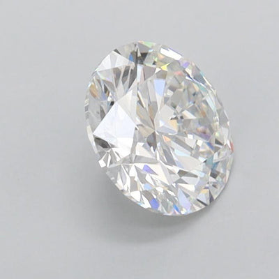 0.96 Carat Round Lab Diamond :: 360 spin frame 06