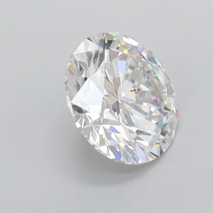0.96 Carat Round Lab Diamond :: 360 spin frame 06