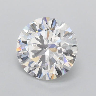 0.96 Carat Round Lab Diamond :: 360 spin frame 07