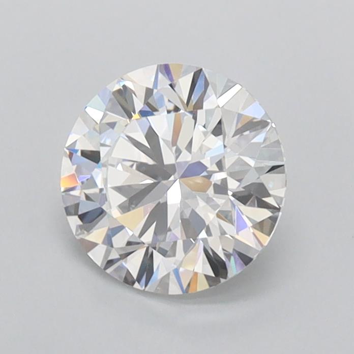 0.96 Carat Round Lab Diamond :: 360 spin frame 07