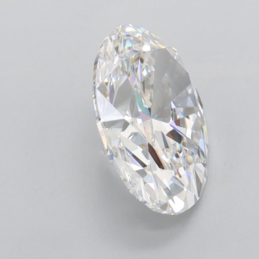 2.07 Carat Oval Lab Diamond :: 360 spin frame 01
