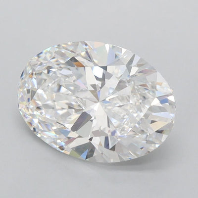2.07 Carat Oval Lab Diamond :: 360 spin frame 06