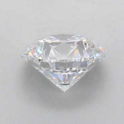 2.45 Carat Round Lab Diamond :: 360 spin frame 01